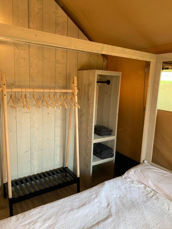 亚贝克 Glamour Glamping At Little Beach酒店 外观 照片